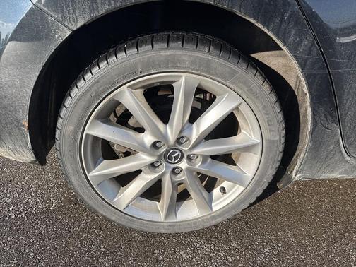 2017 Mazda Mazda3 Grand Touring