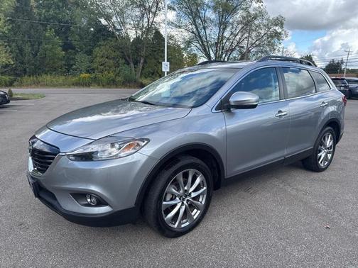 2015 Mazda CX-9 Grand Touring