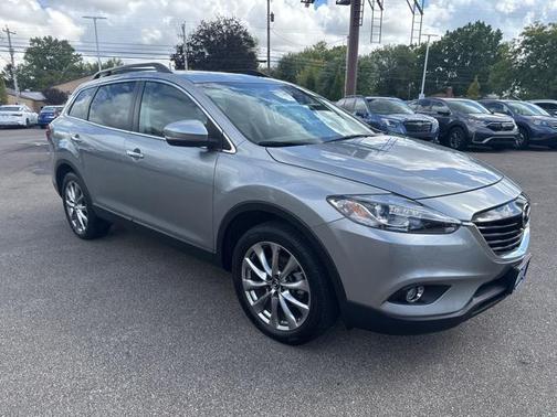 2015 Mazda CX-9 Grand Touring