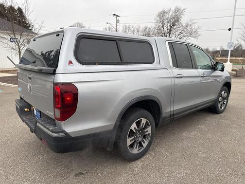 2017 Honda Ridgeline RTL