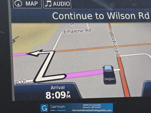 2017 Honda Ridgeline RTL