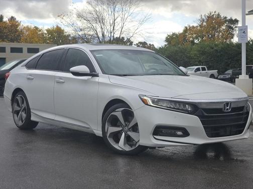 2020 Honda Accord Touring 2.0T