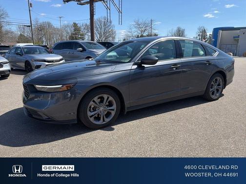 2024 Honda Accord EX