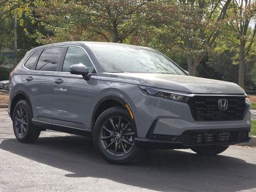 2026 Honda CR-V EX-L AWD