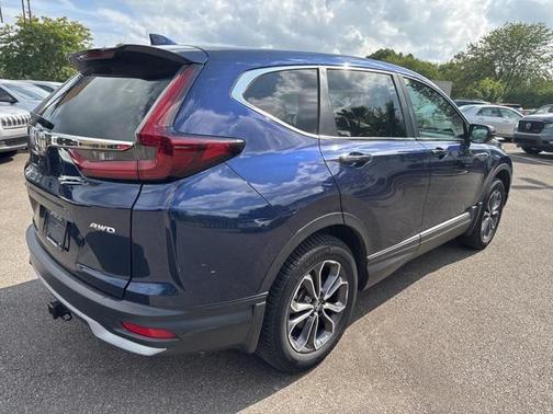 2020 Honda CR-V AWD EX