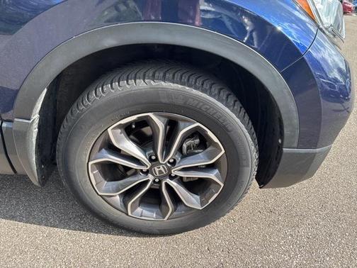 2020 Honda CR-V AWD EX