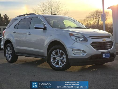 2016 Chevrolet Equinox LT
