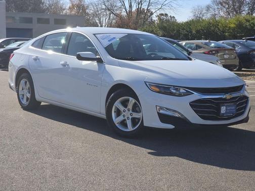 2023 Chevrolet Malibu FWD 1LT
