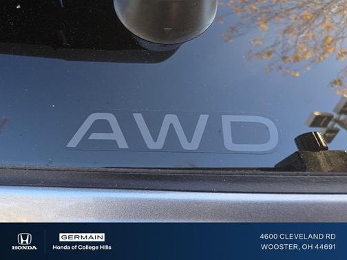 2026 Honda CR-V Hybrid Sport-L AWD