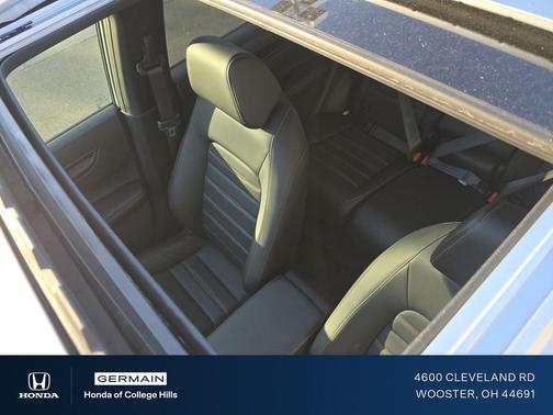 2026 Honda CR-V Hybrid Sport-L AWD