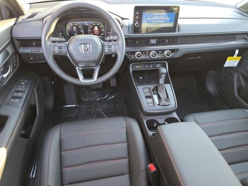 2026 Honda CR-V Hybrid Sport-L AWD