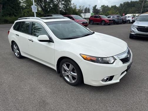 2011 Acura TSX 2.4