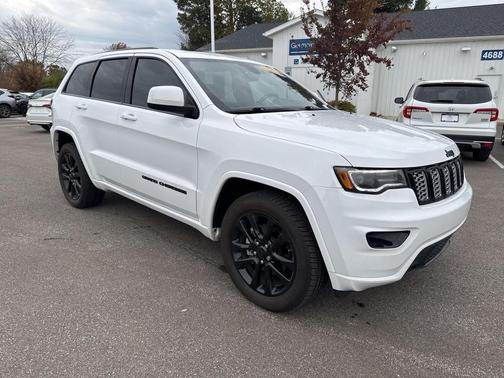 2020 Jeep Grand Cherokee Altitude
