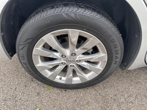 2018 Buick Envision Essence