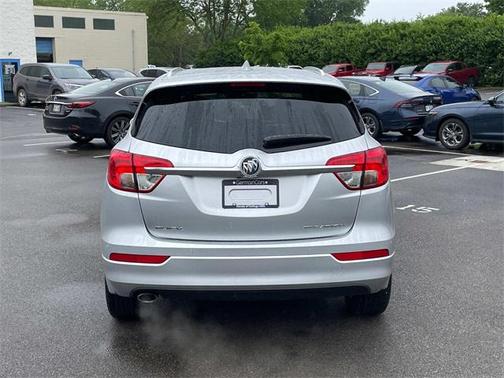 2018 Buick Envision Essence