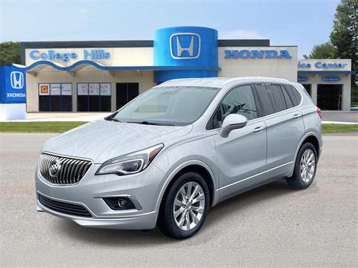 2018 Buick Envision Essence
