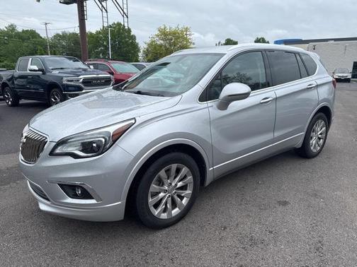 2018 Buick Envision Essence