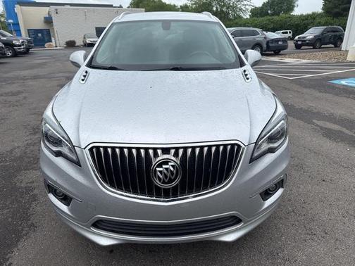 2018 Buick Envision Essence