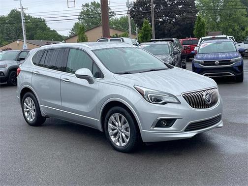 2018 Buick Envision Essence