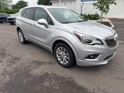 2018 Buick Envision Essence