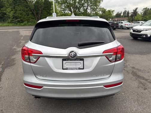 2018 Buick Envision Essence