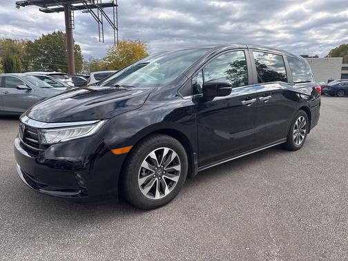 2023 Honda Odyssey EX-L