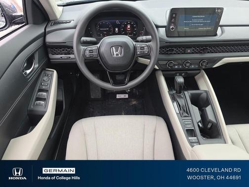Meteorite 2026 Honda Accord LX 1.5T