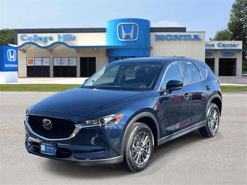2019 Mazda CX-5 Touring