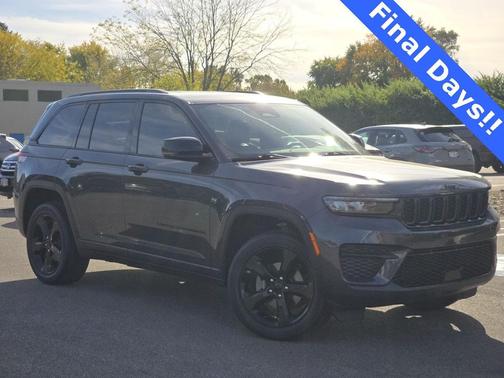 2022 Jeep Grand Cherokee Altitude
