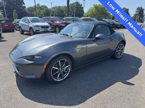 2023 Mazda MX-5 Miata Grand Touring