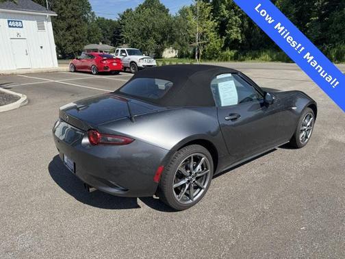 2023 Mazda MX-5 Miata Grand Touring