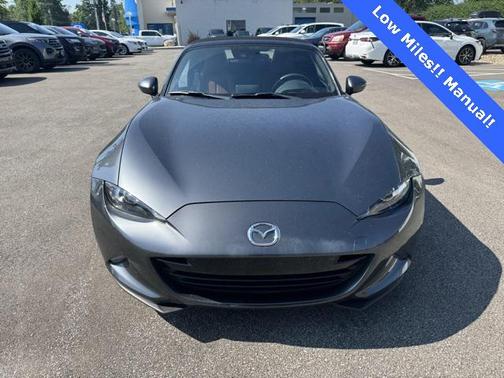 2023 Mazda MX-5 Miata Grand Touring