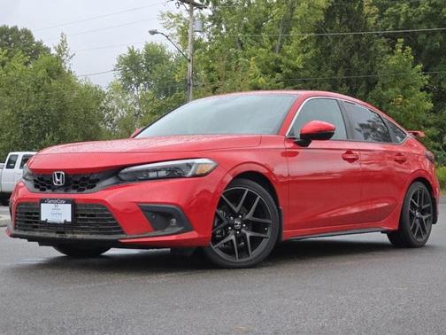 2022 Honda Civic Sport Touring