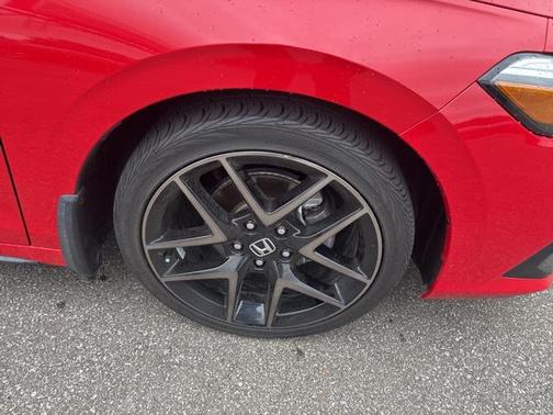 2022 Honda Civic Sport Touring