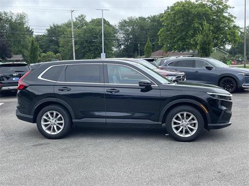 2024 Honda CR-V EX-L AWD