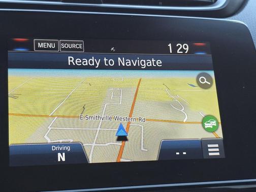 2022 Honda CR-V AWD Touring