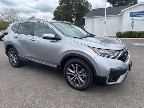 2022 Honda CR-V AWD Touring