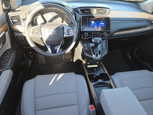 2022 Honda CR-V AWD Touring