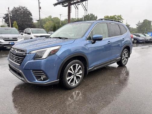 2022 Subaru Forester Limited