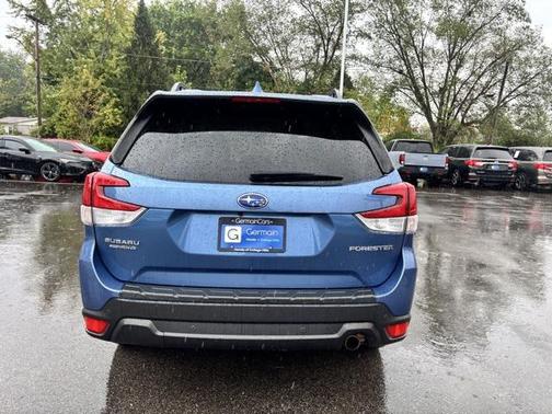 2022 Subaru Forester Limited