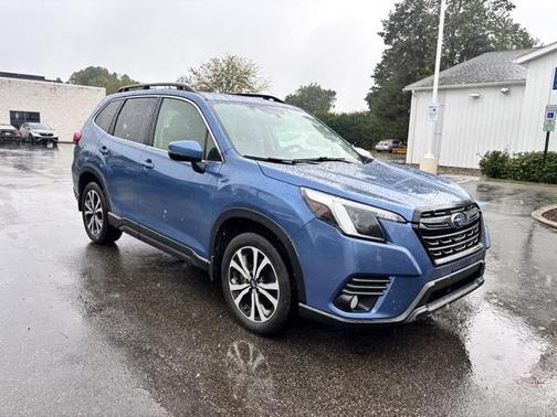 2022 Subaru Forester Limited