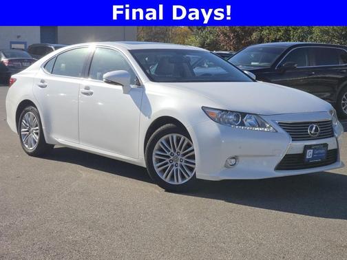 2014 Lexus ES 350 Base