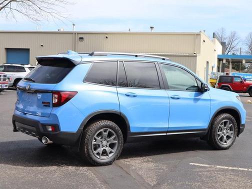 2024 Honda Passport AWD TrailSport