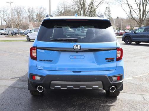 2024 Honda Passport AWD TrailSport