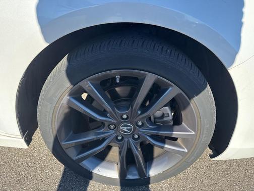 2019 Acura TLX Technology