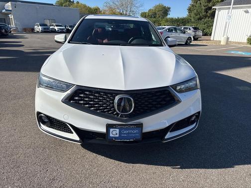 2019 Acura TLX Technology