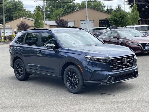 2026 Honda CR-V Hybrid Sport-L AWD