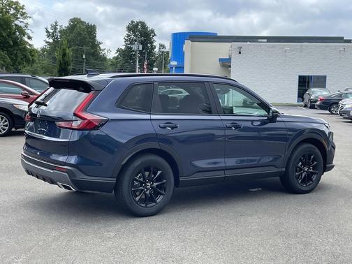 2026 Honda CR-V Hybrid Sport-L AWD