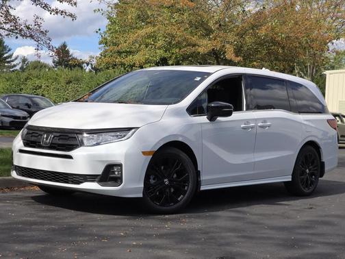 2026 Honda Odyssey Sport-L