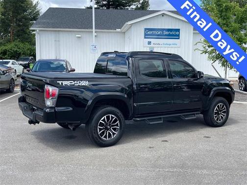 2023 Toyota Tacoma TRD Sport